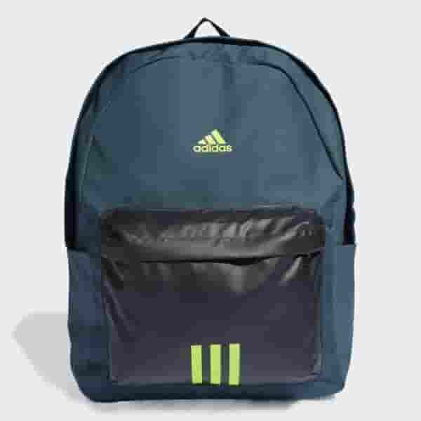 classic badge of sport 3-stripes backpack