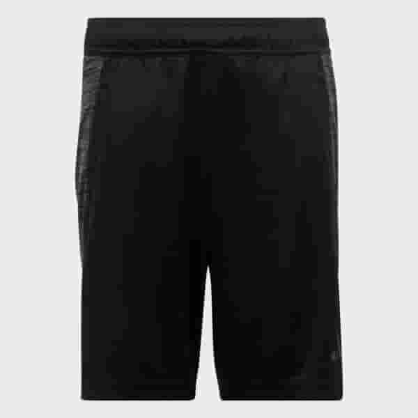 aeroready heather shorts