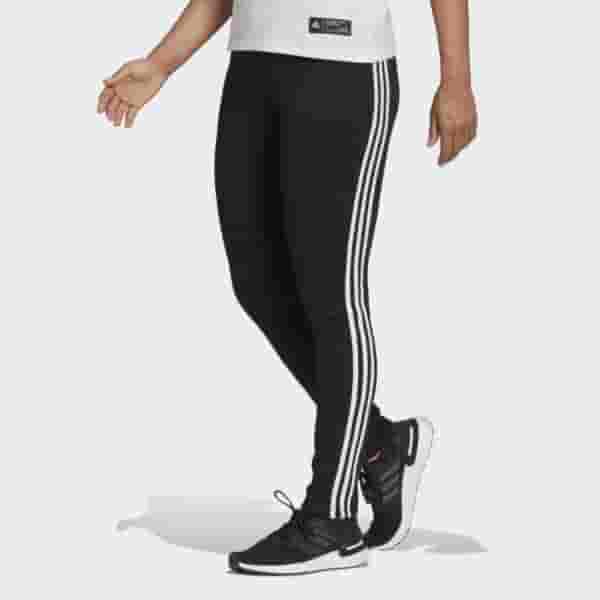 adidas sportswear future icons 3-stripes skinny pants