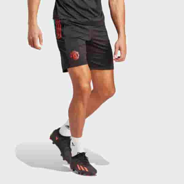 manchester united tiro 23 training shorts