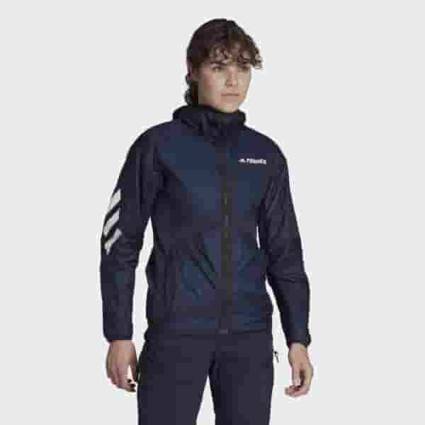 terrex skyclimb gore hybrid insulation ski touring jacket