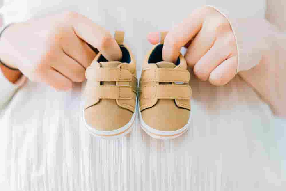 Jak dobrać buty do 6-miesięcznego dziecka?