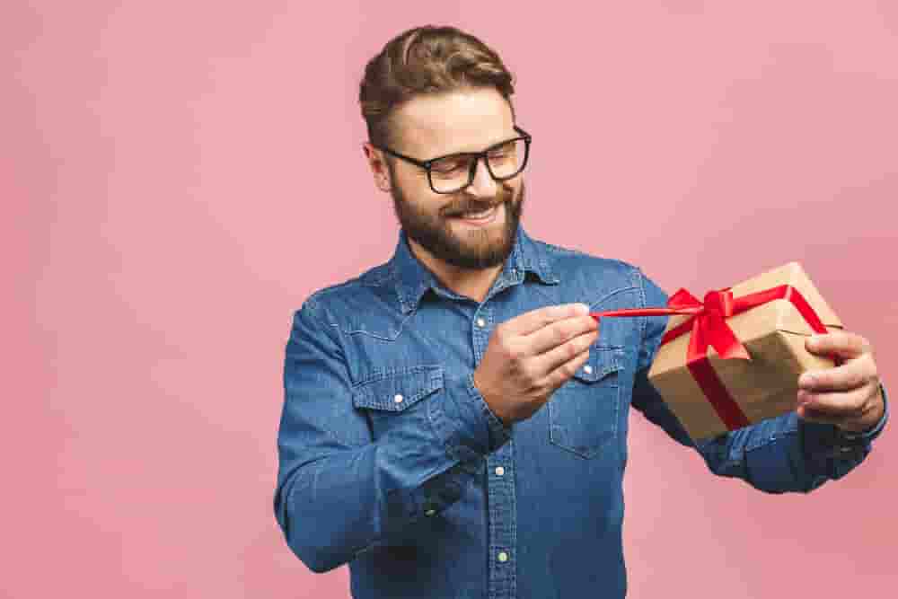 Pomysły na prezenty świąteczne dla mężczyzny